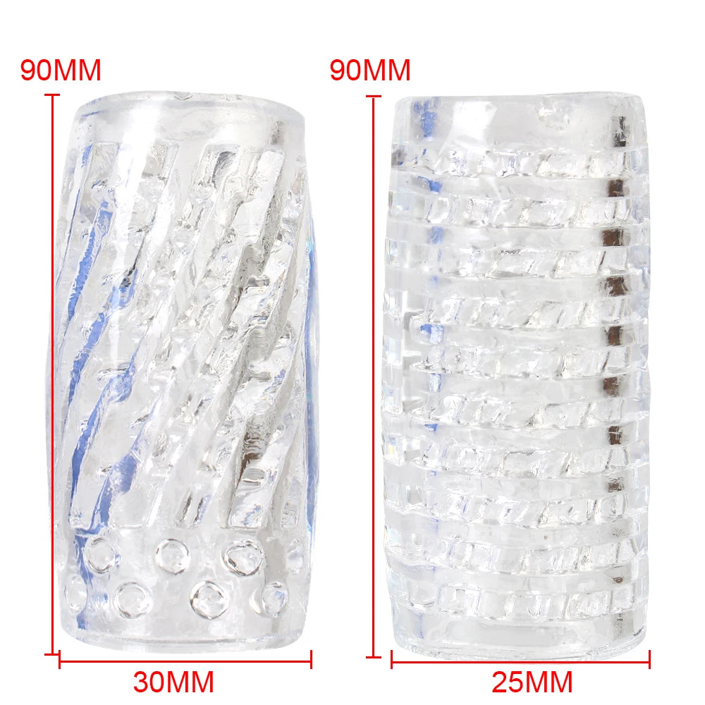 Transparent Pssy