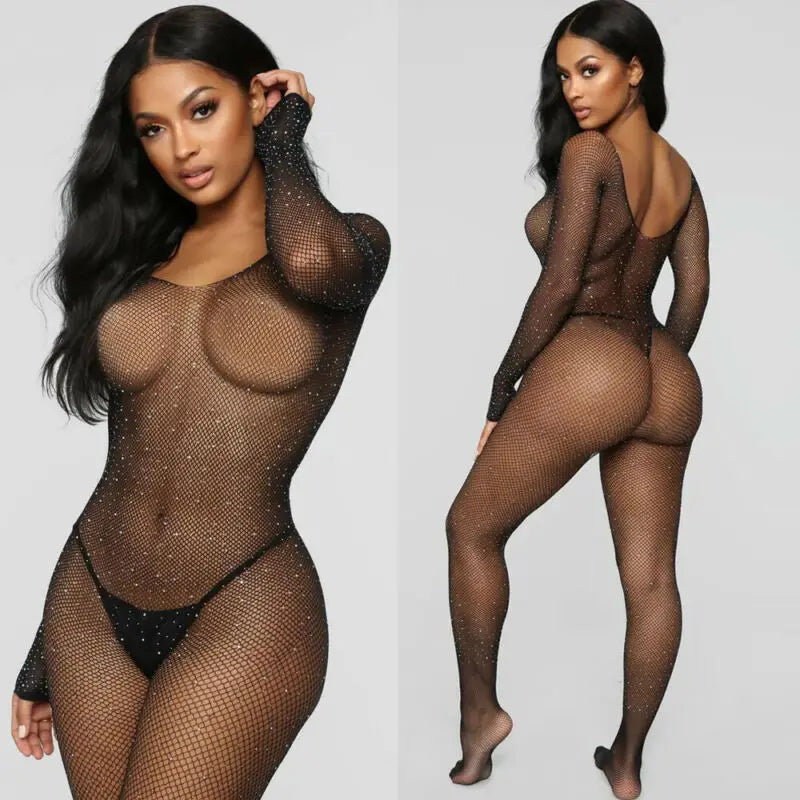 One-Piece Bodysuit