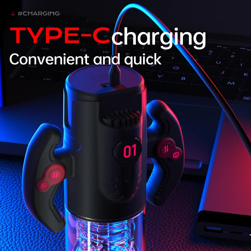 3 IN 1 Automatic Rotating Toy