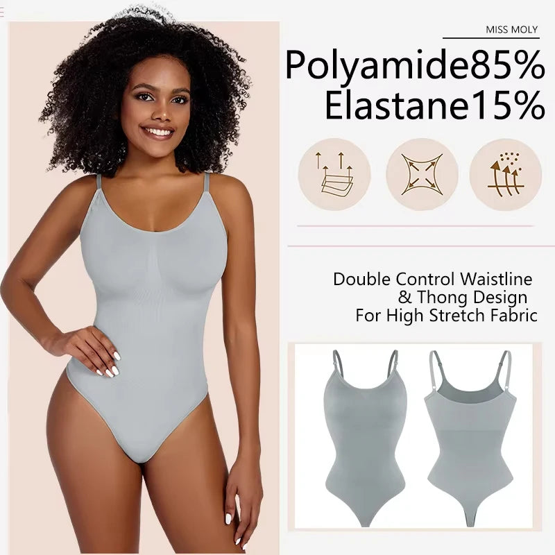 Slim Bodysuit