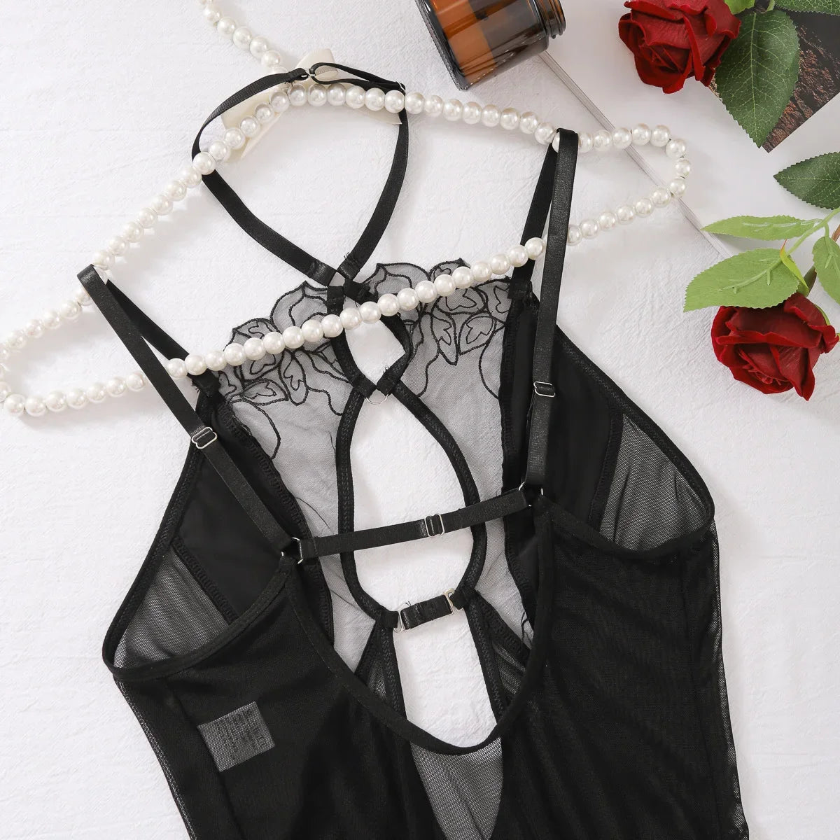 Bodysuit See Through