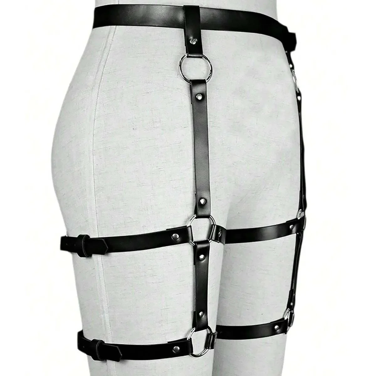 Full Leg Harness