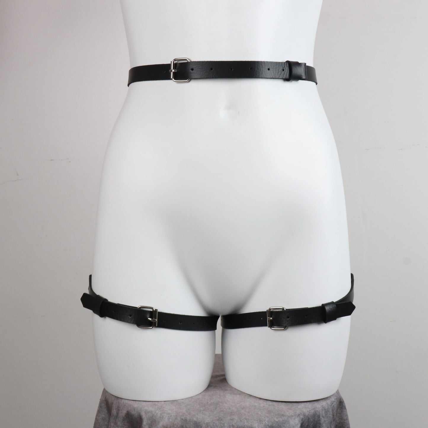 Bowknot Leg Harness