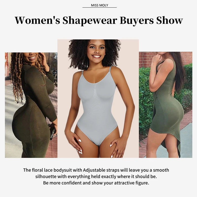 Slim Bodysuit