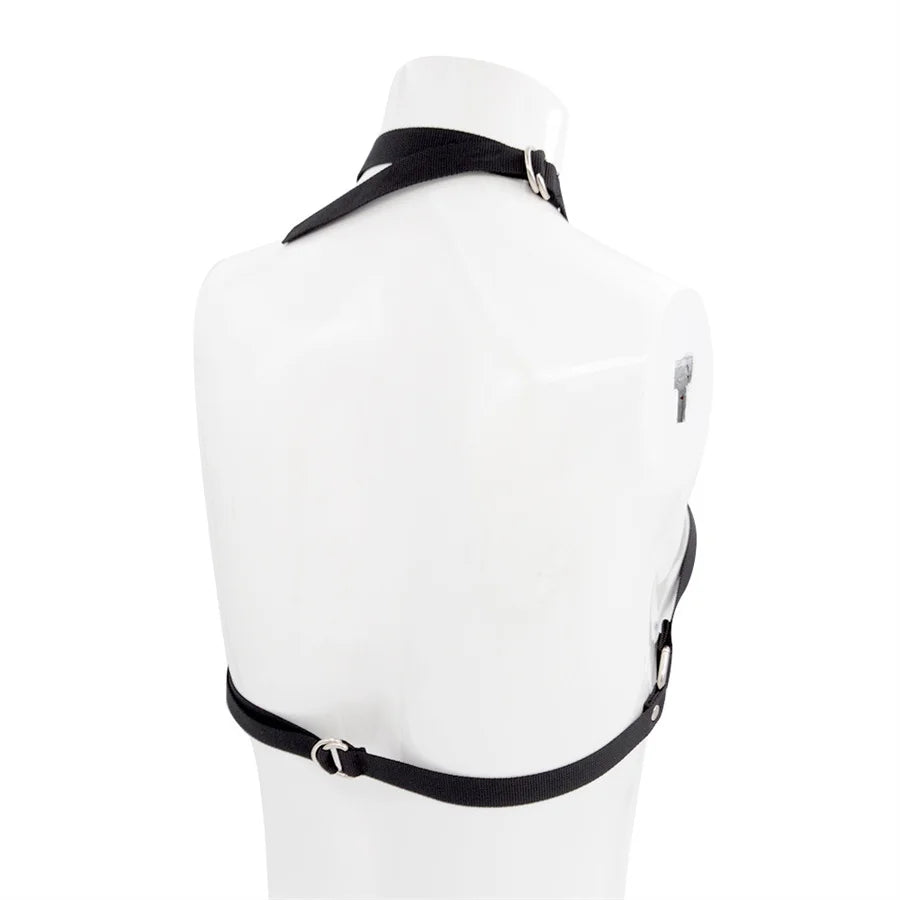Belt Bra Harness