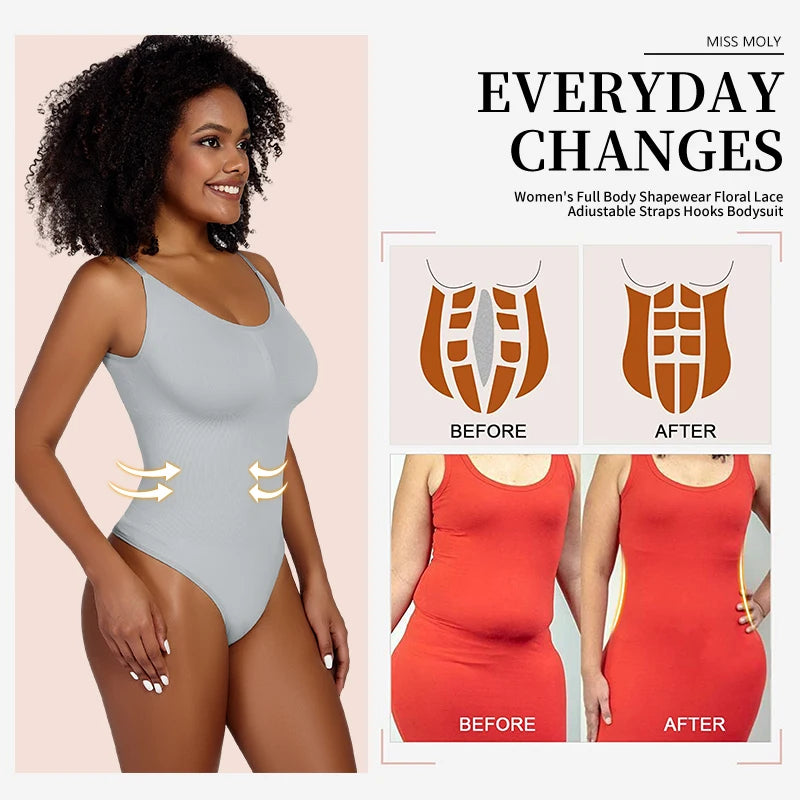 Slim Bodysuit