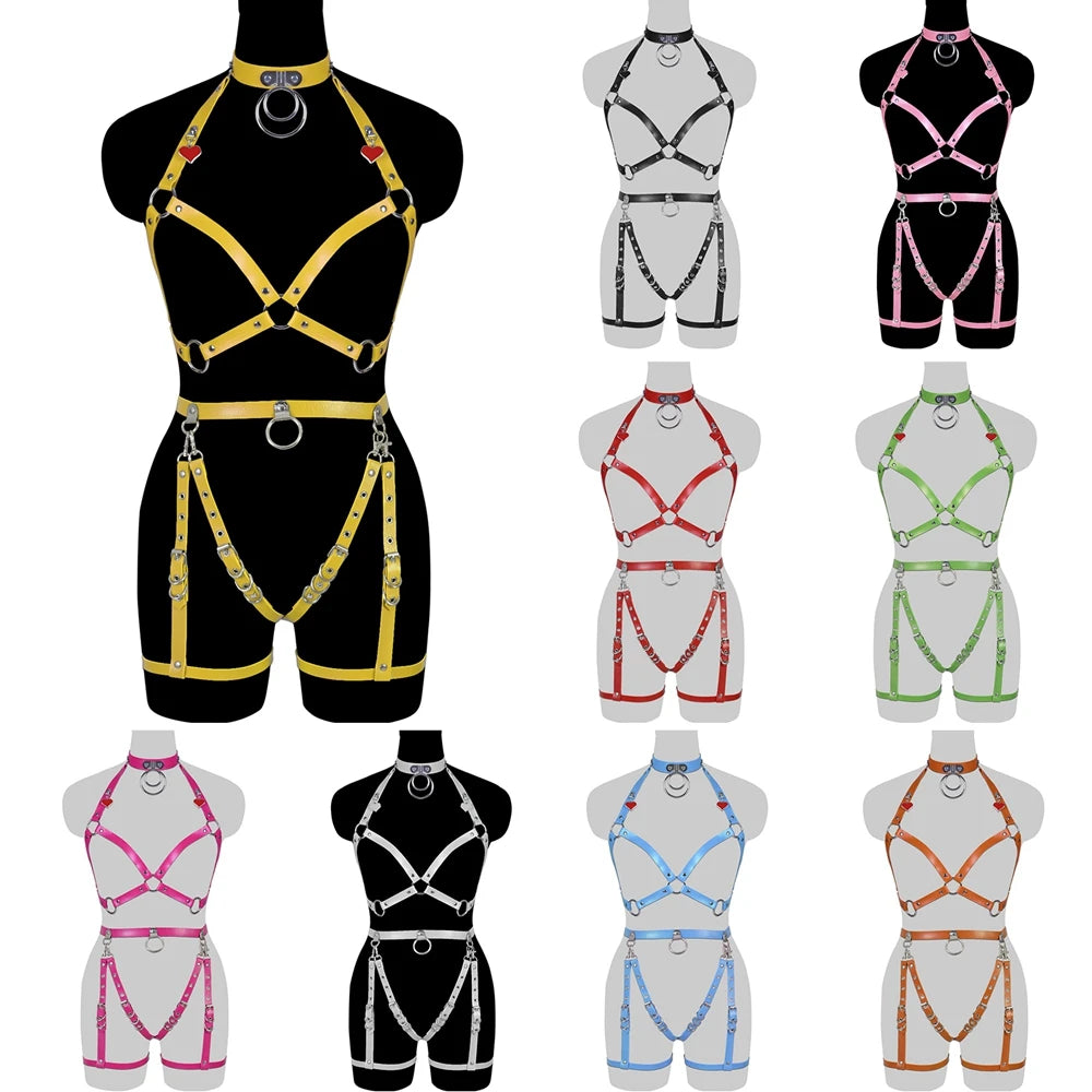 Full Body Harness