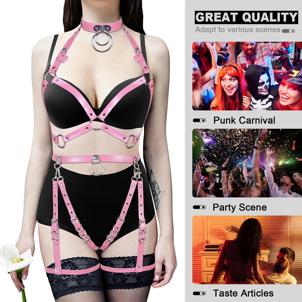 Full Body Harness