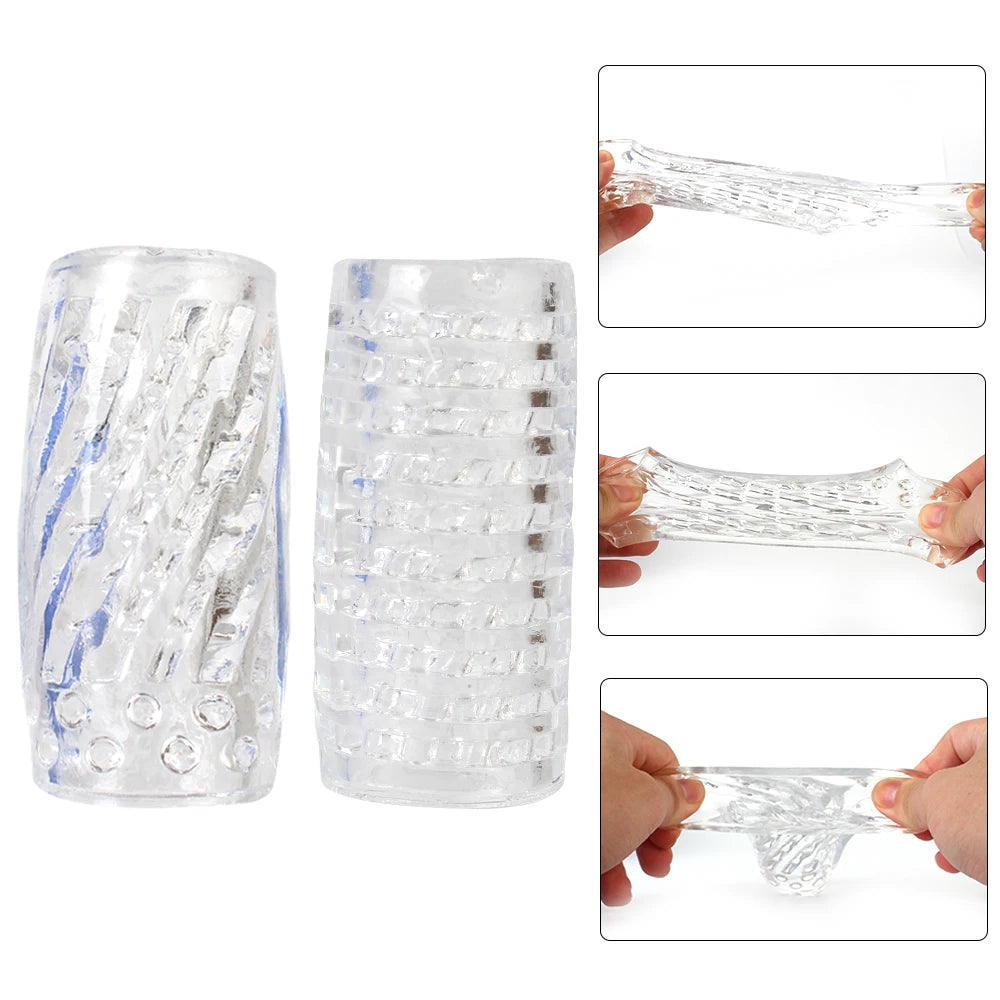 Transparent Pssy