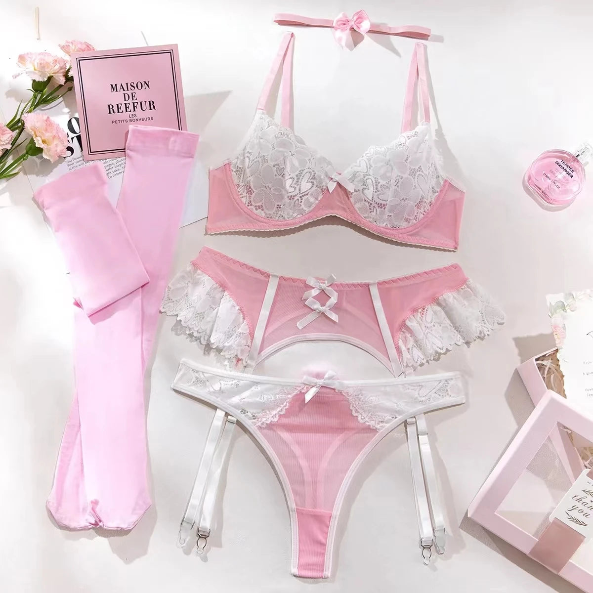 Maid Set