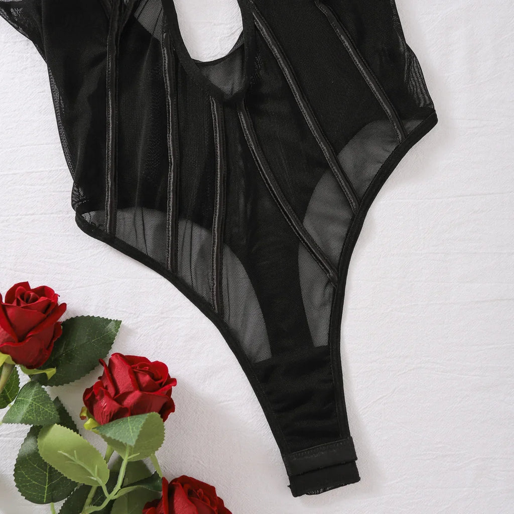 Bodysuit See Through
