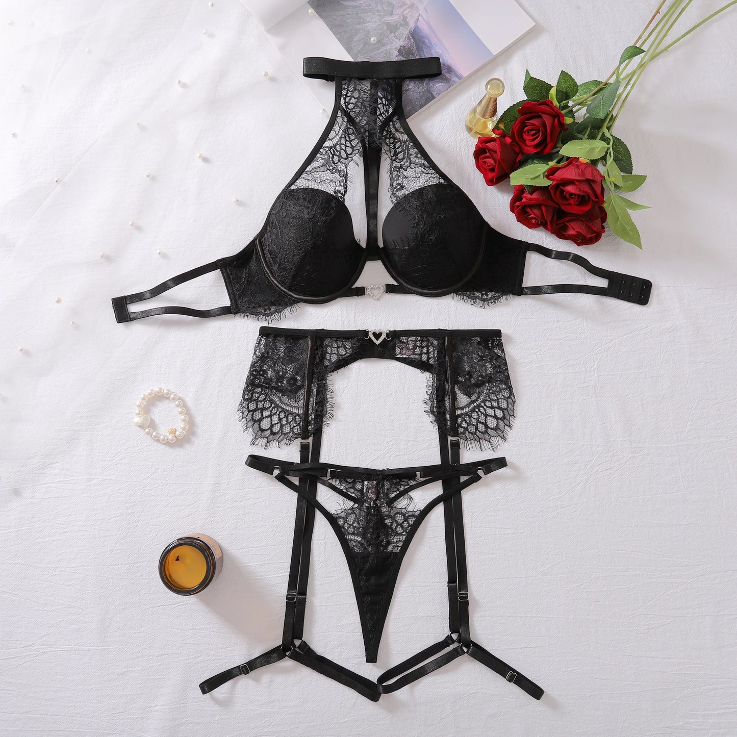 Little Black Set