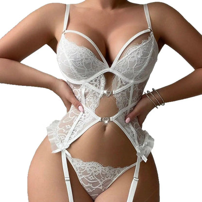 Feeling Beautiful Lingerie Set