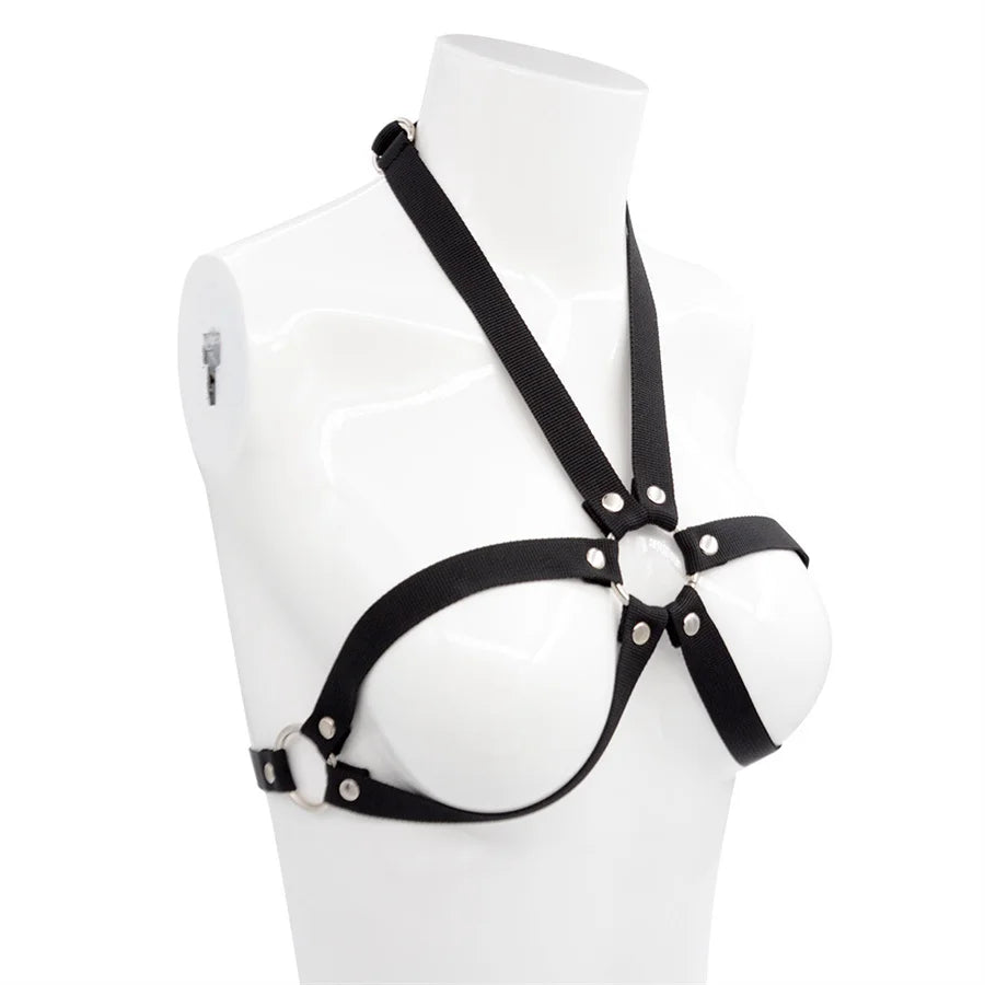 Belt Bra Harness