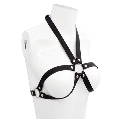 Belt Bra Harness