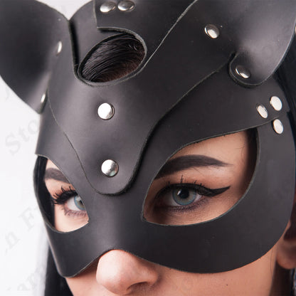Cat Mask
