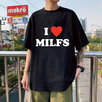 I love MILFS