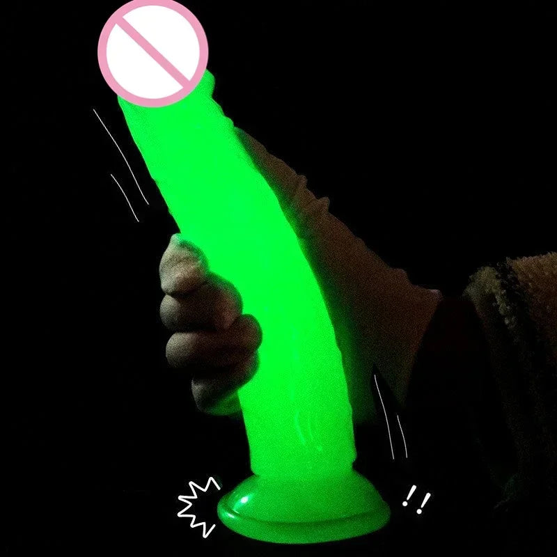 Luminous Dildo