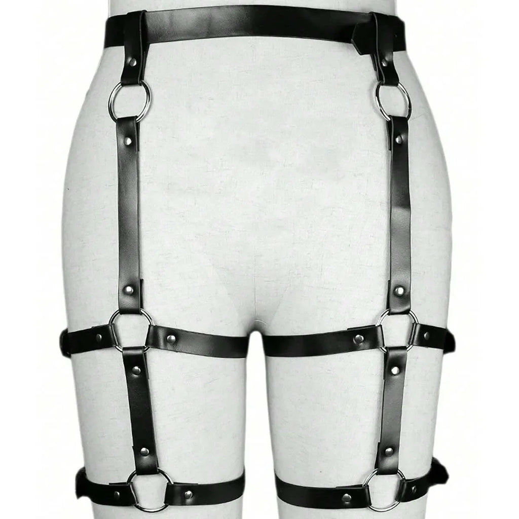 Full Leg Harness