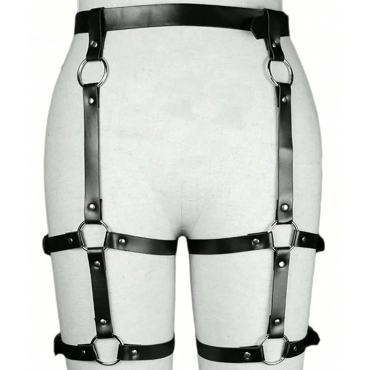 Full Leg Harness