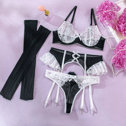 Maid Lingerie Set