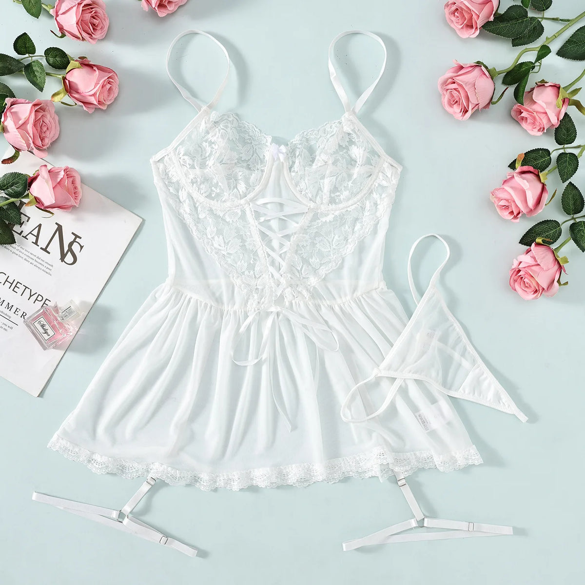 Elegant Lingerie