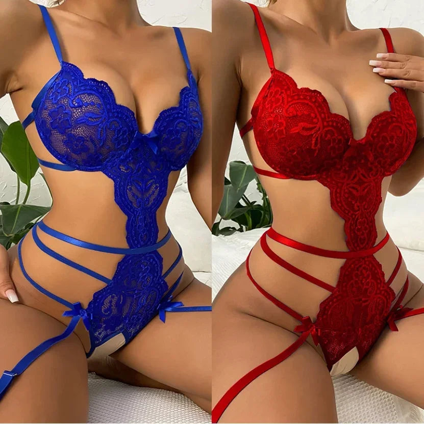 Flowers Lingerie