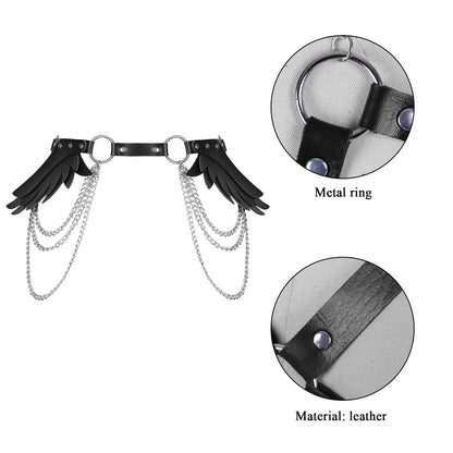 Chained Wings Harness