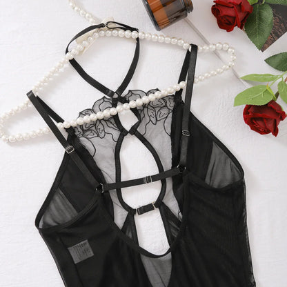 Bodysuit See Through