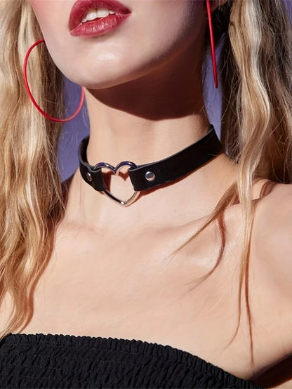 Choker or Full Body Harness