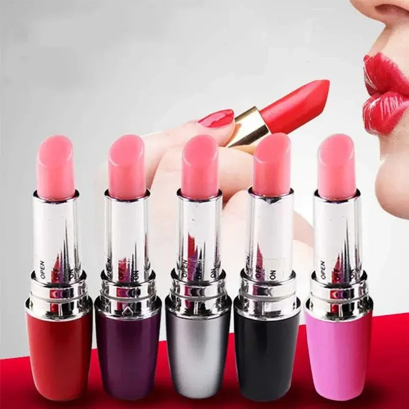 Powerful Lipstick Vibrator