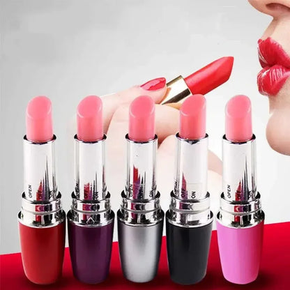 Powerful Lipstick Vibrator