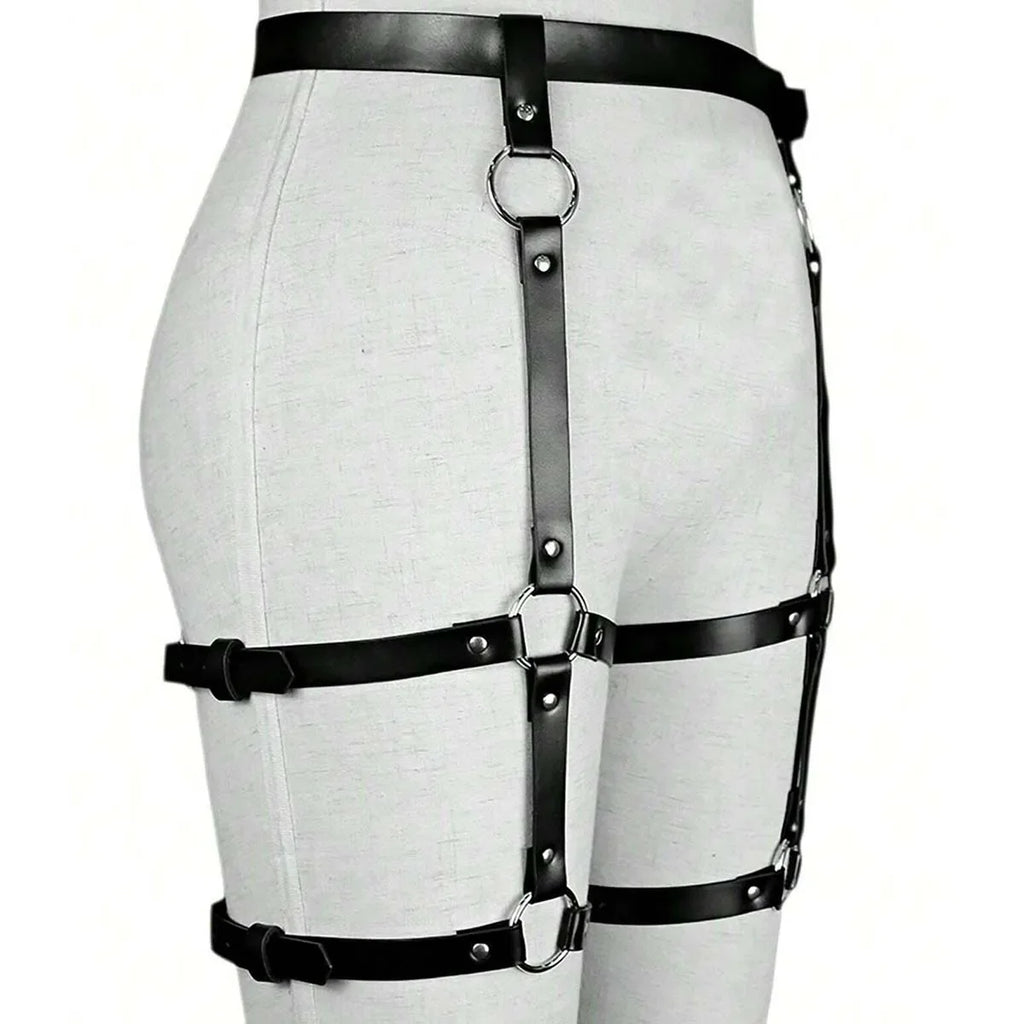 Full Leg Harness