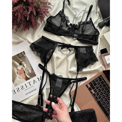 Lingerie with Garter