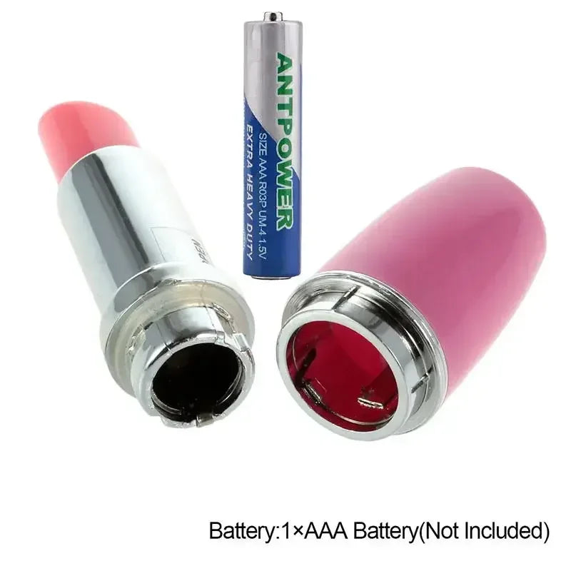 Powerful Lipstick Vibrator