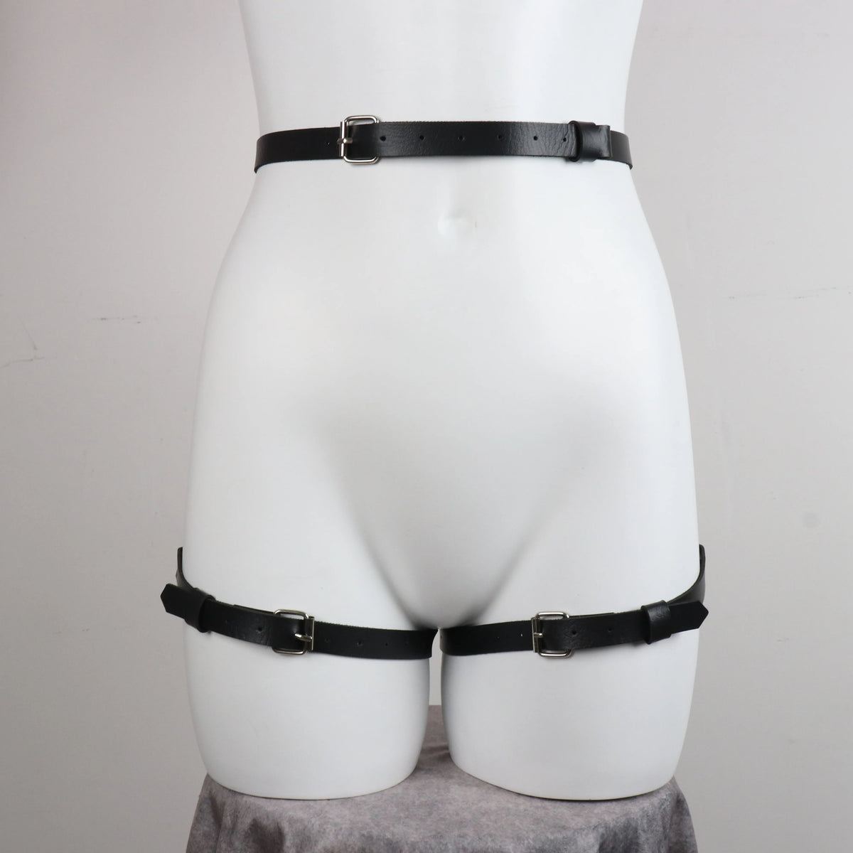 Bowknot Leg Harness