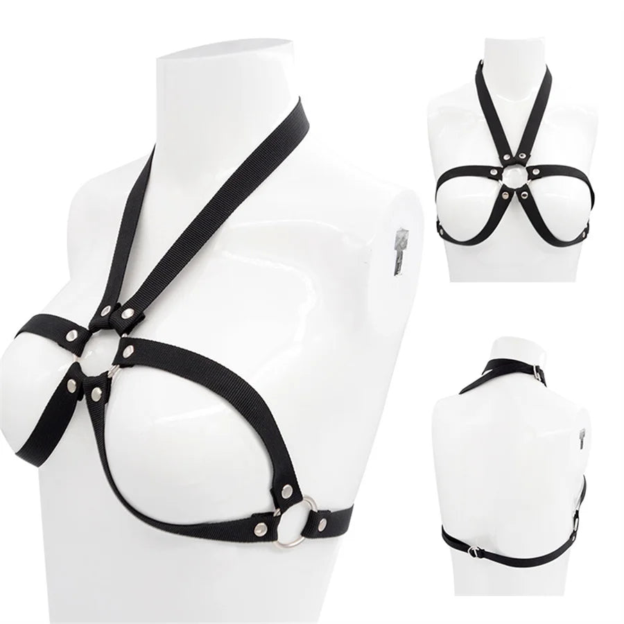Belt Bra Harness