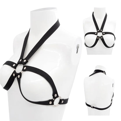 Belt Bra Harness