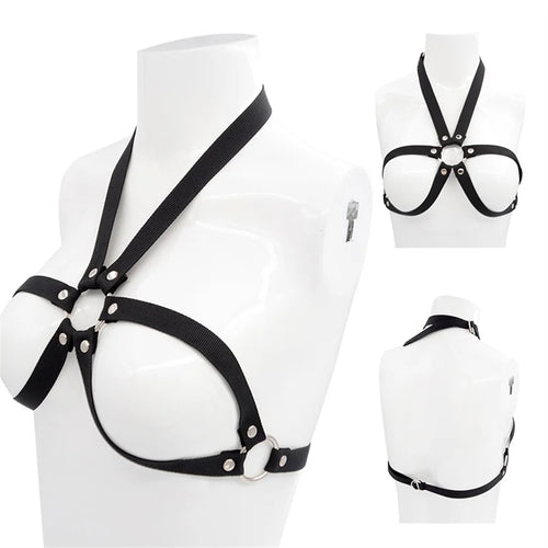 Belt Bra Harness