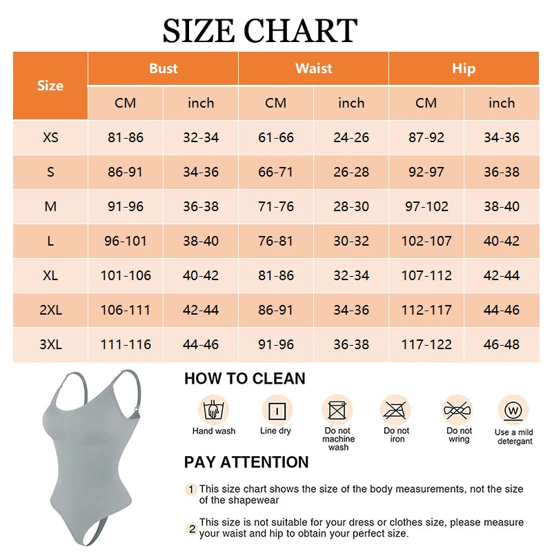 Slim Bodysuit