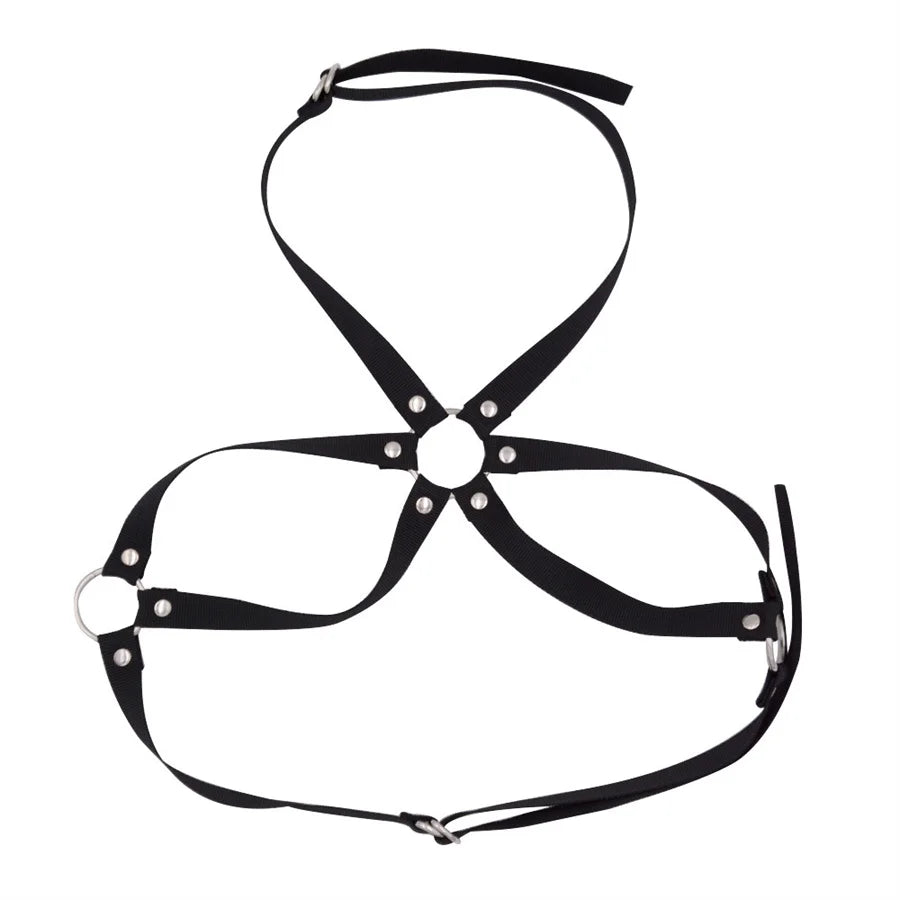 Belt Bra Harness