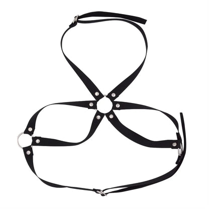 Belt Bra Harness