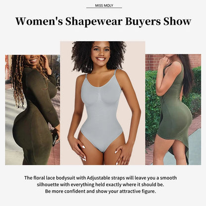 Slim Bodysuit