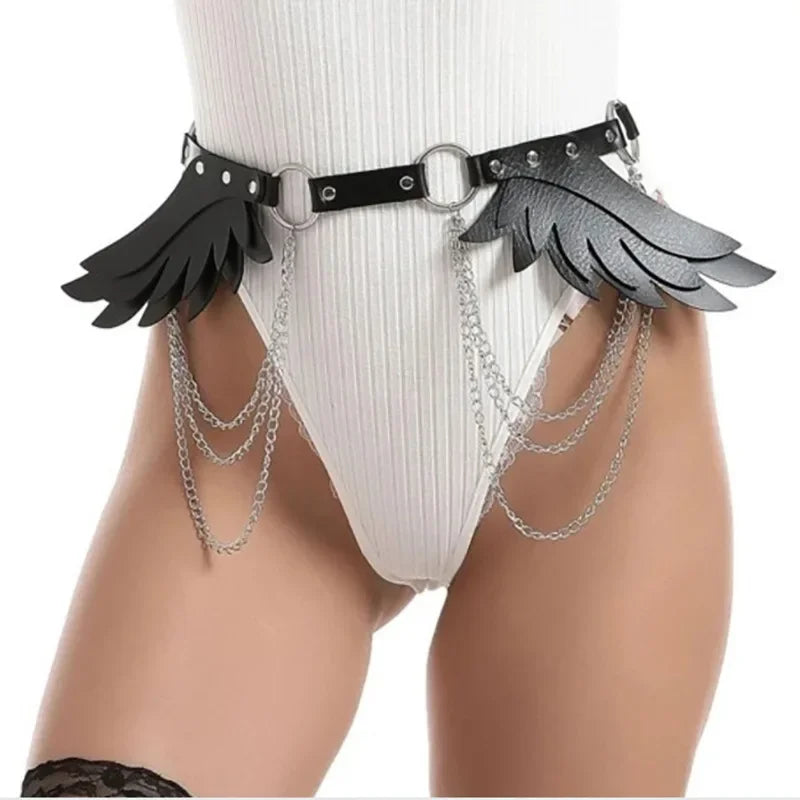 Chained Wings Harness