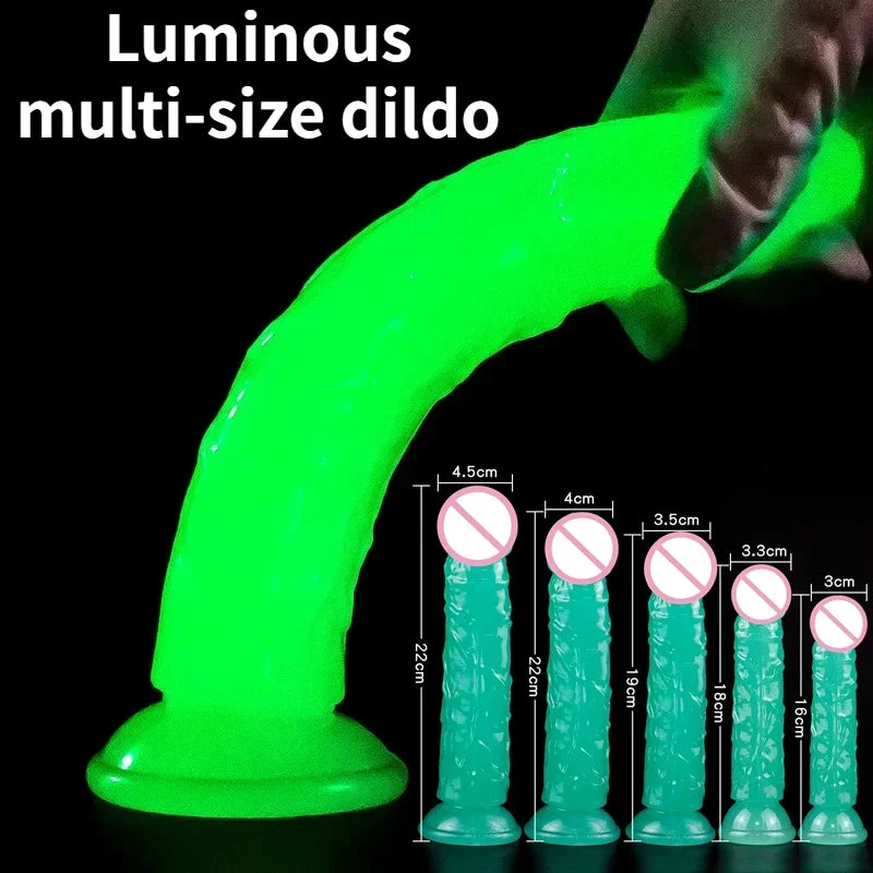 Luminous Dildo