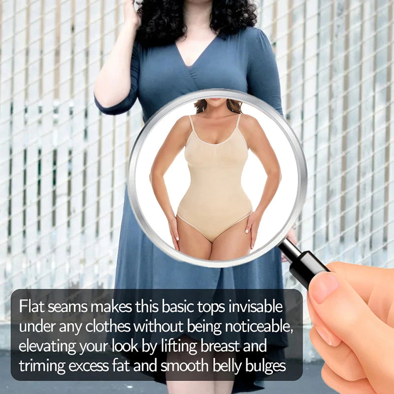 Slim Bodysuit