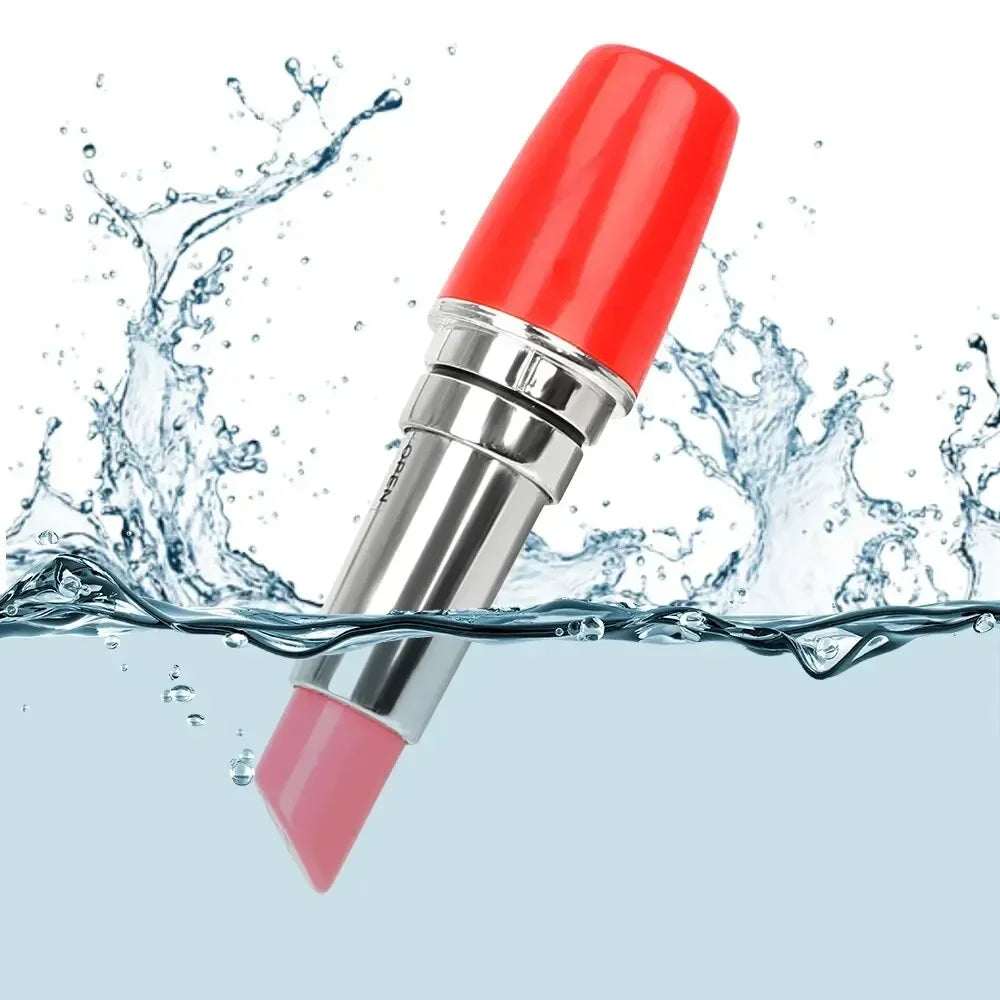 Powerful Lipstick Vibrator