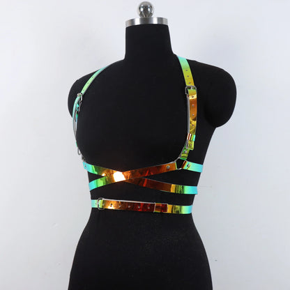 Waist Belt Harness