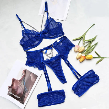 Lingerie with Garter