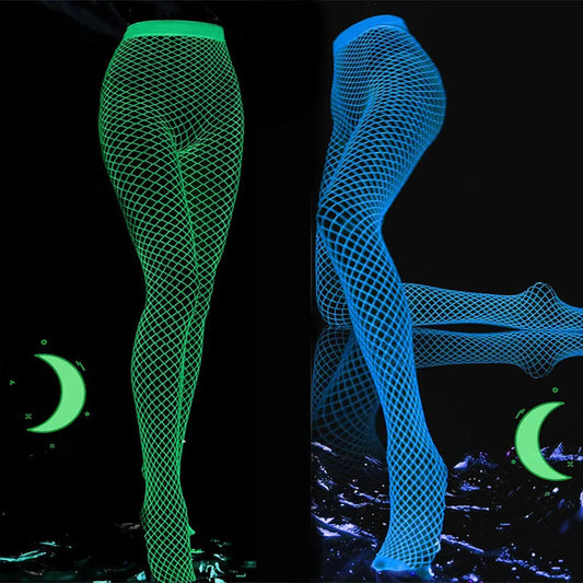 Luminous Fishnets